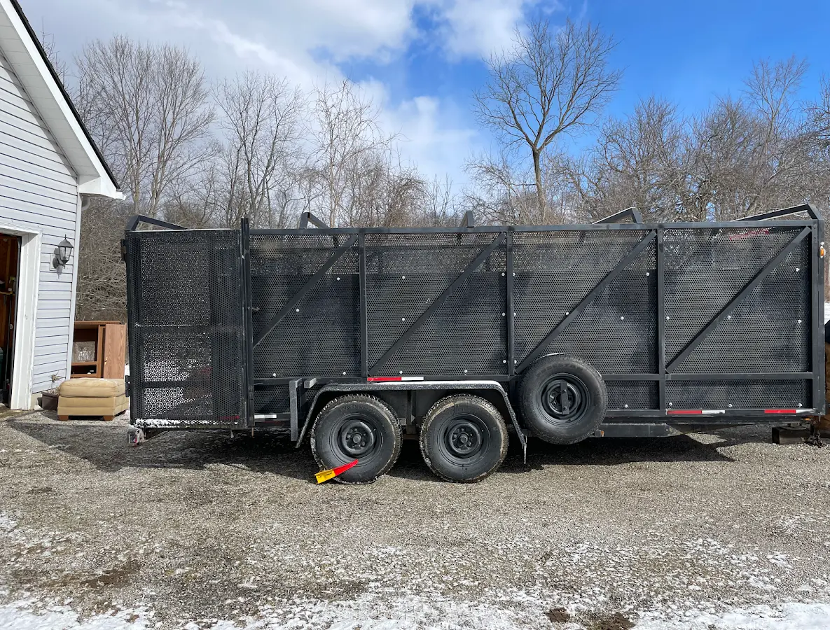 Roofing Dumpster Rental in Trumann, AR